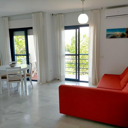 Апартаменти Apartamento Torremolinos Playamar Екстер'єр фото