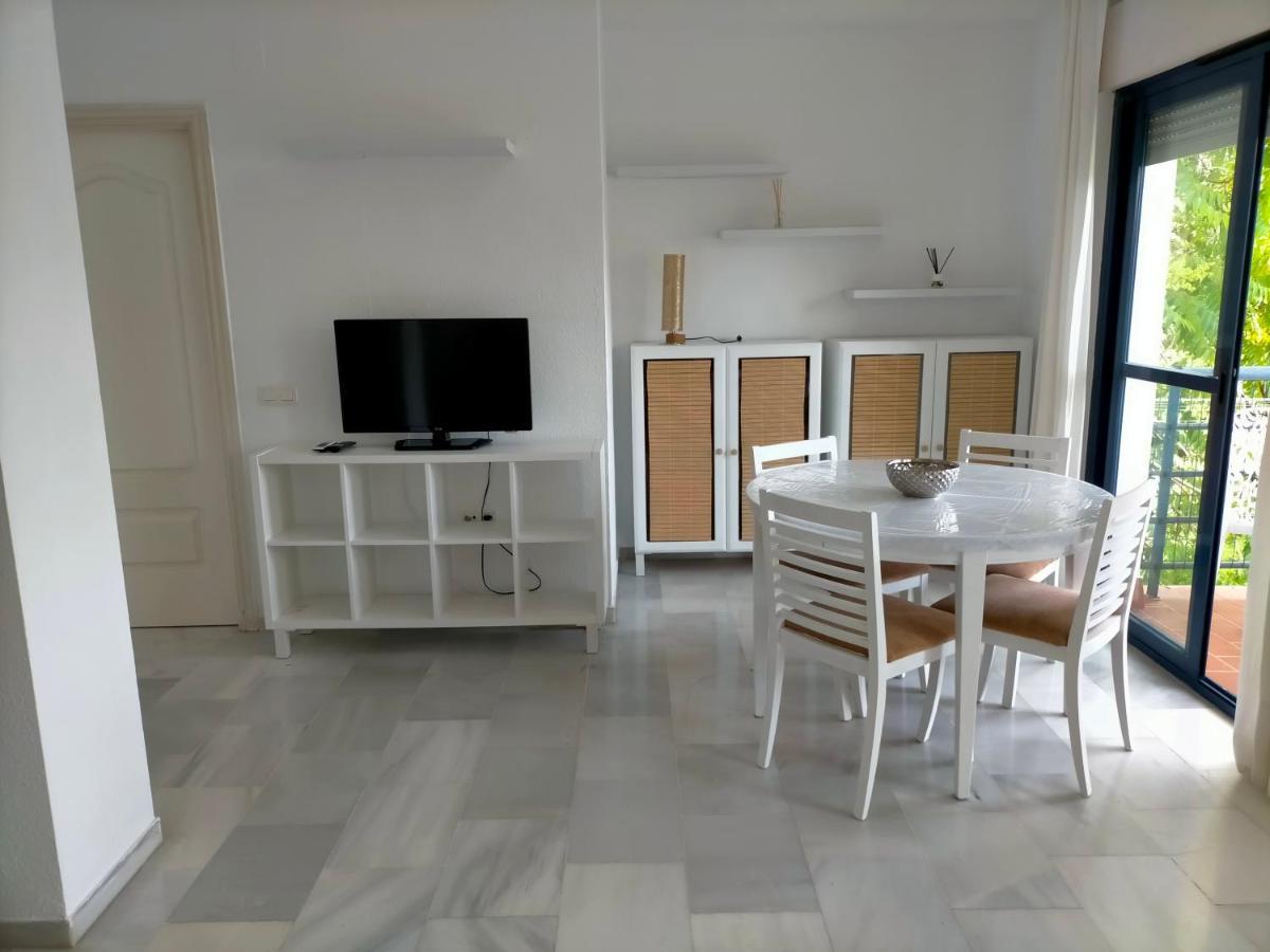 Апартаменти Apartamento Torremolinos Playamar Екстер'єр фото