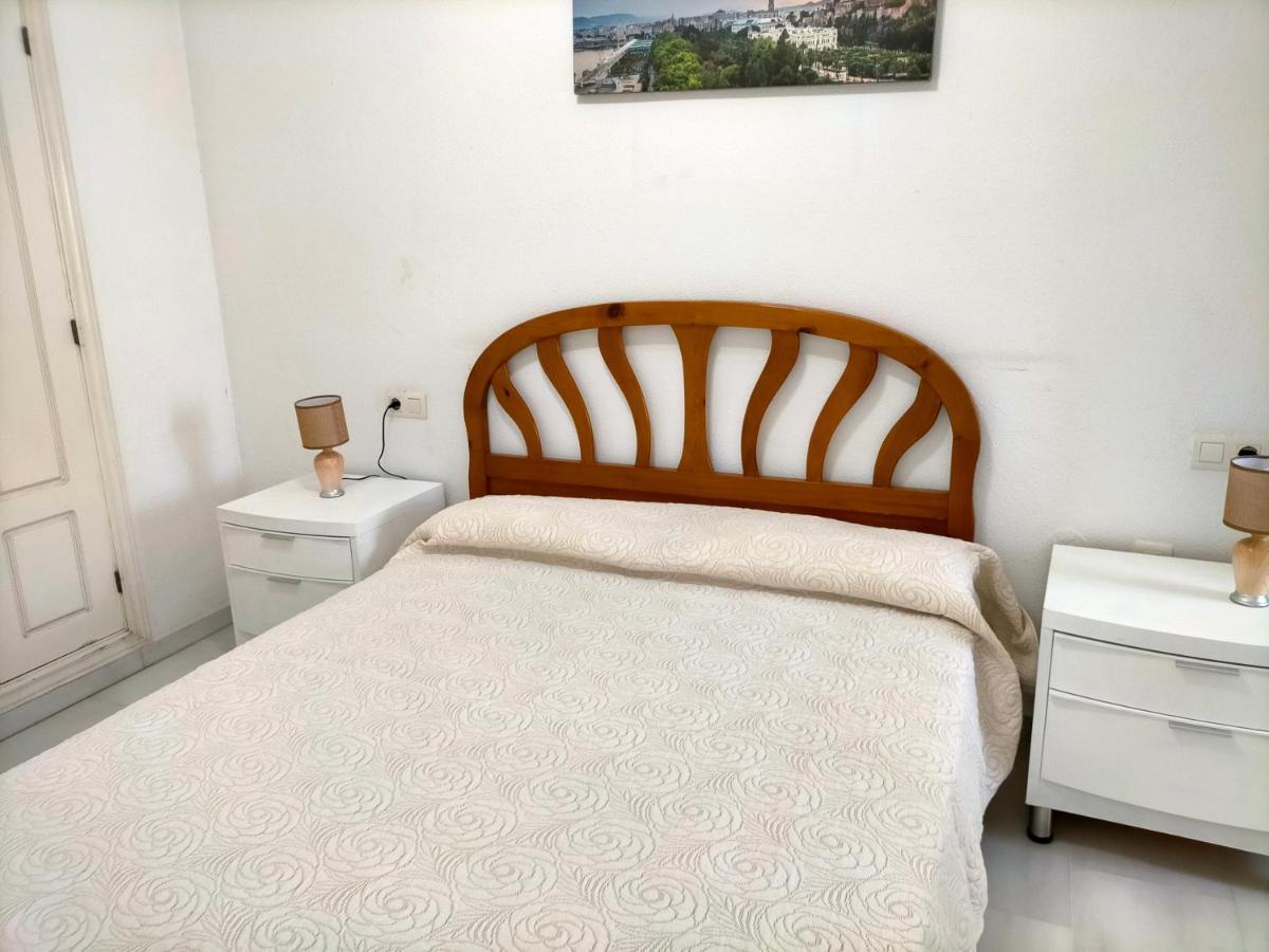 Апартаменти Apartamento Torremolinos Playamar Екстер'єр фото