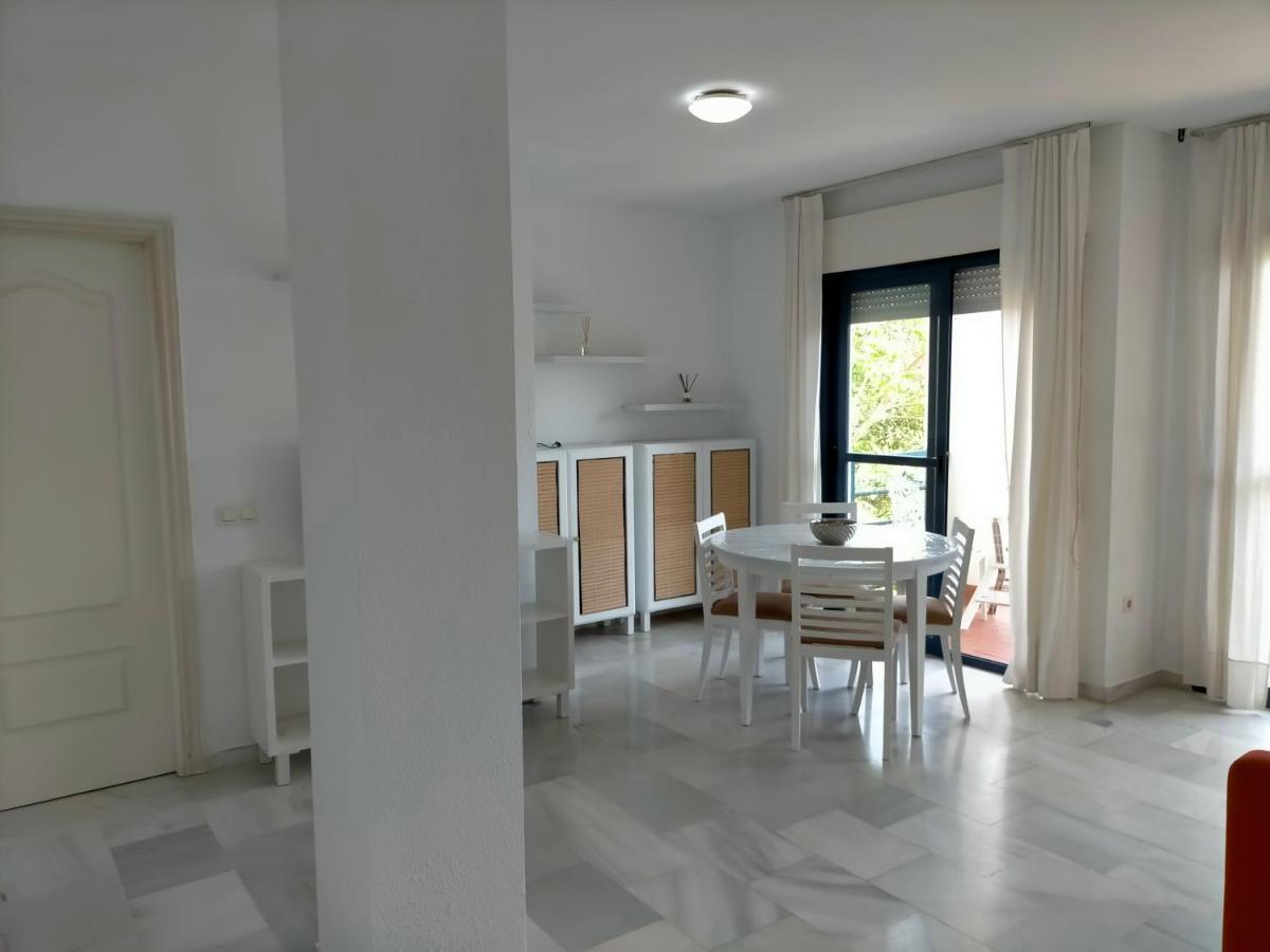 Апартаменти Apartamento Torremolinos Playamar Екстер'єр фото