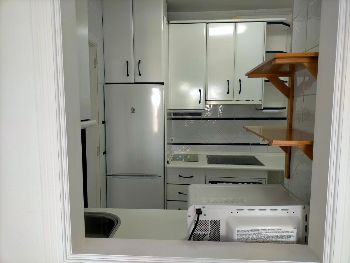 Апартаменти Apartamento Torremolinos Playamar Екстер'єр фото