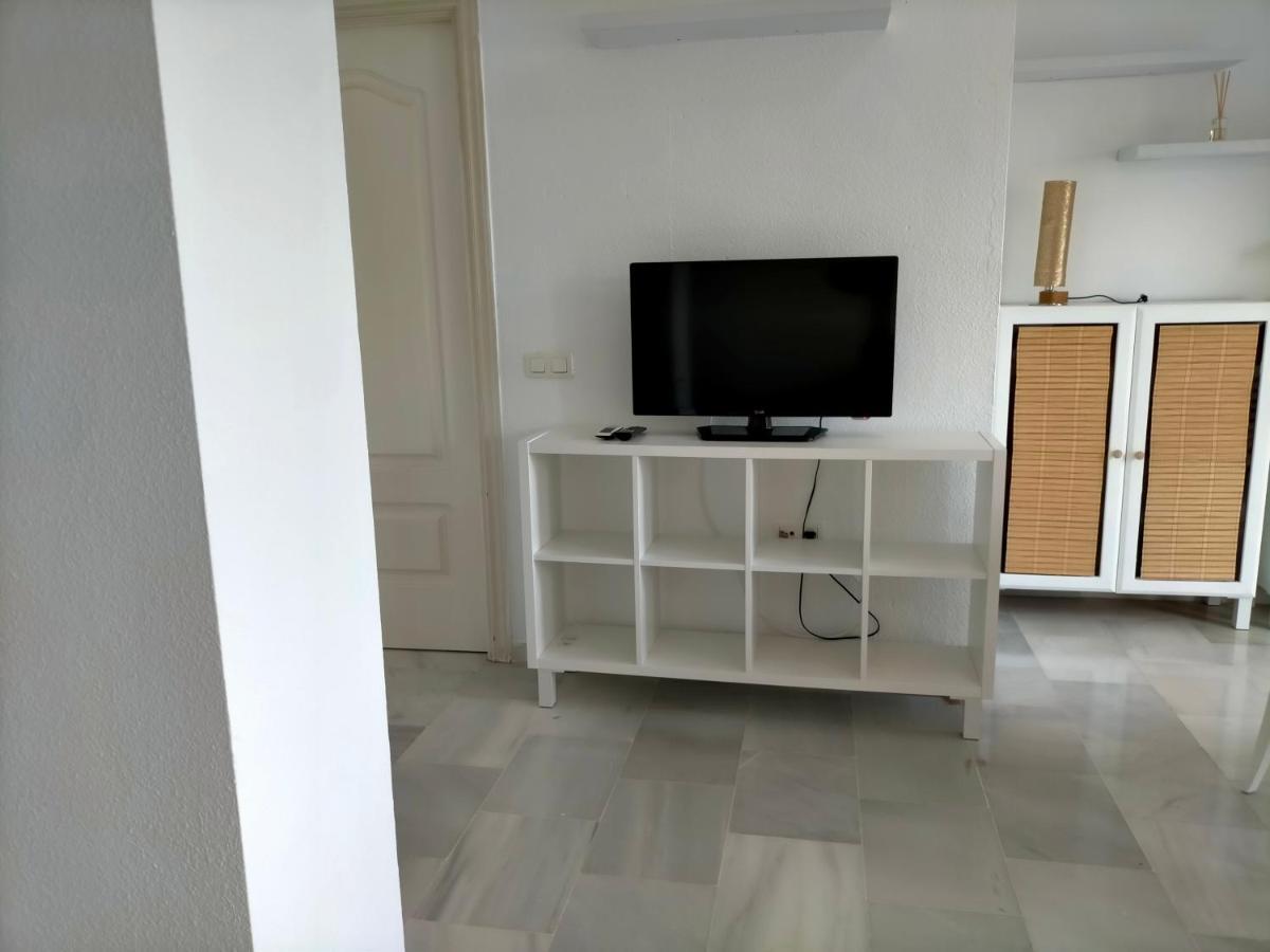Апартаменти Apartamento Torremolinos Playamar Екстер'єр фото