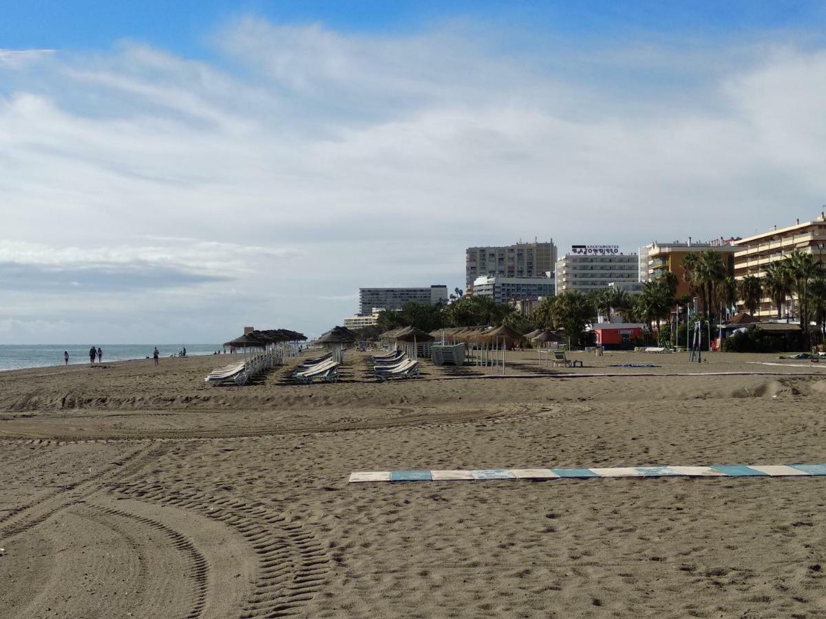 Апартаменти Apartamento Torremolinos Playamar Екстер'єр фото