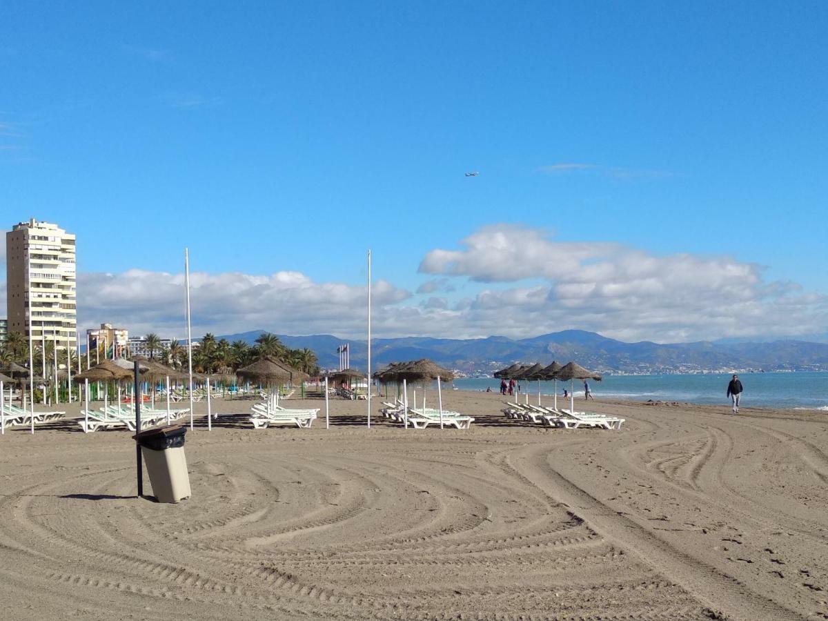 Апартаменти Apartamento Torremolinos Playamar Екстер'єр фото