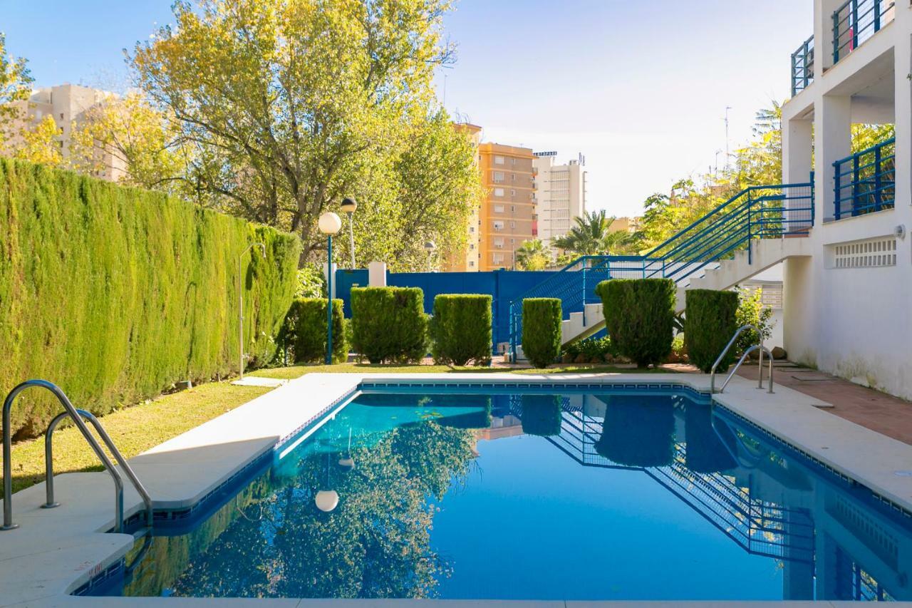 Апартаменти Apartamento Torremolinos Playamar Екстер'єр фото