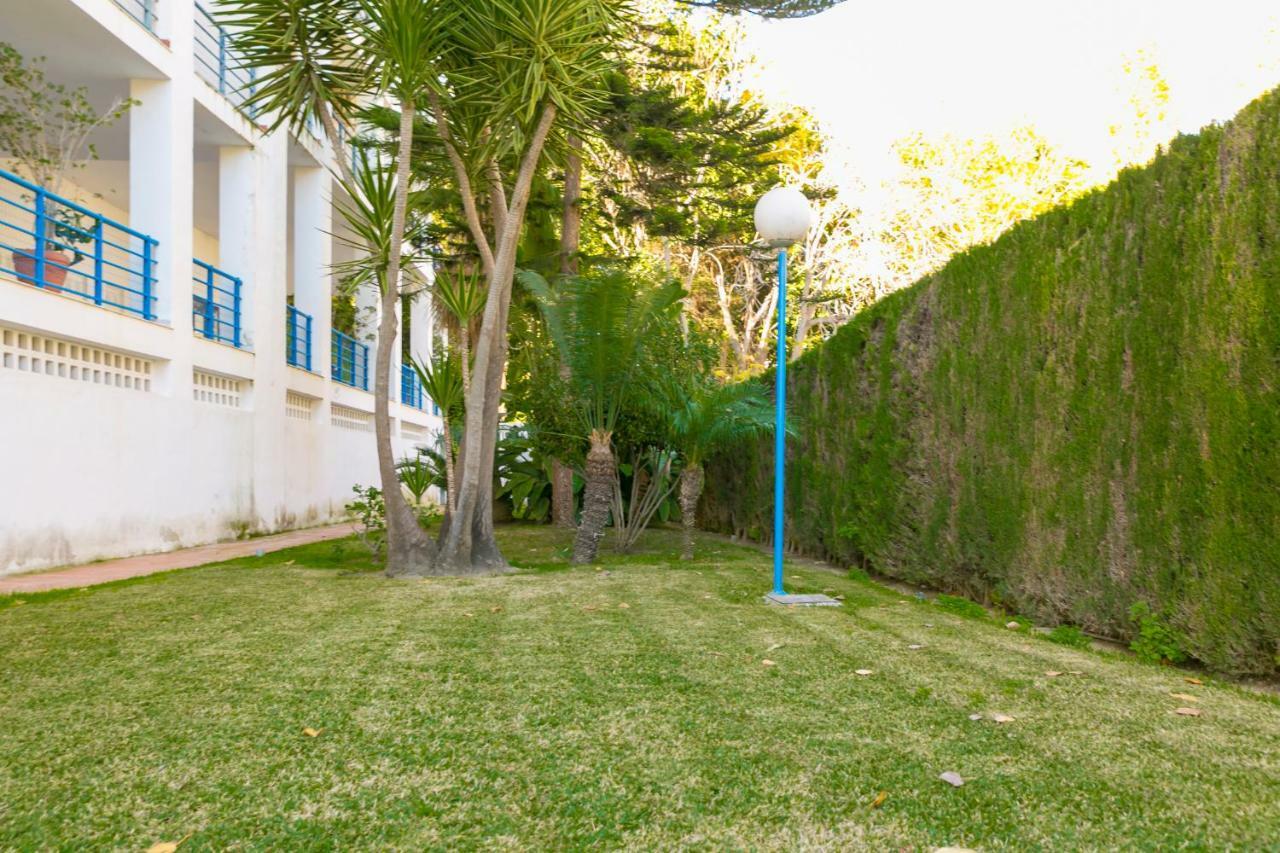 Апартаменти Apartamento Torremolinos Playamar Екстер'єр фото